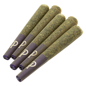 Purple Hills - Tropical Cooler Pre Roll