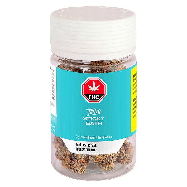 Tenzo - Sticky Bath