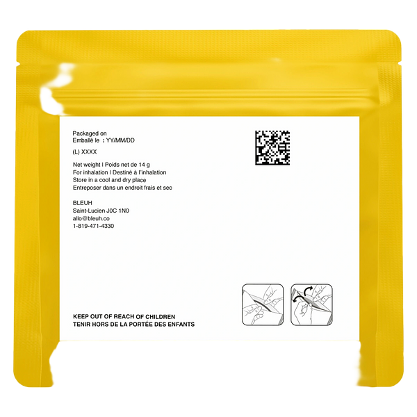 Bleuh - Grindh Sativa