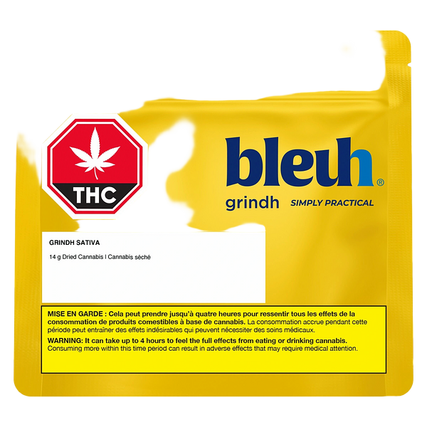 Bleuh - Grindh Sativa
