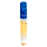 EastCann - Frozen Lemons Pure Live Resin 510 Thread Cartridge