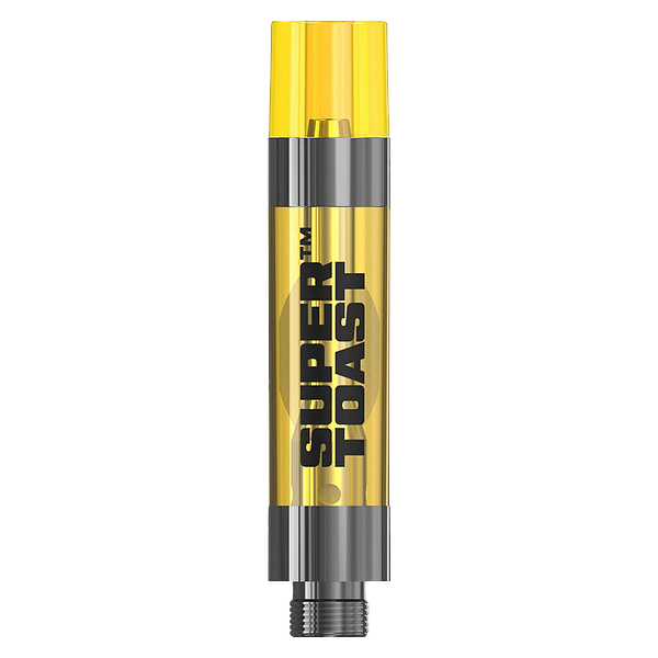 Super Toast - Sour Granny Apple Liquid Diamonds 510 Thread Cartridge