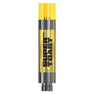 Super Toast - Sour Granny Apple Liquid Diamonds 510 Thread Cartridge