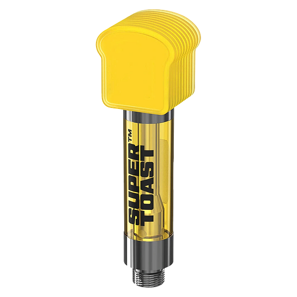 Super Toast - Sour Granny Apple Liquid Diamonds 510 Thread Cartridge