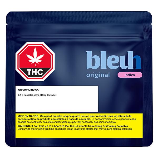 Bleuh - Original Indica image 2