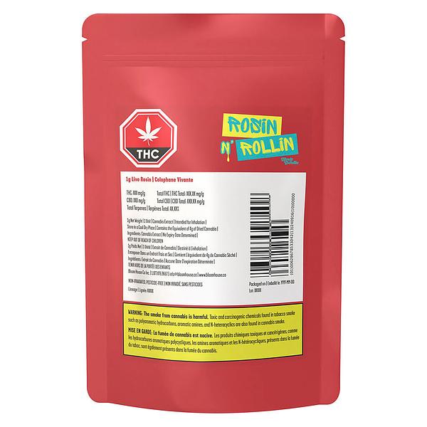 Handy Dandies - Rosin N' Rollin image 3