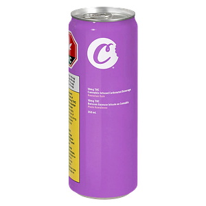 Cookies x Green Monké - Hawaiian Rain Cannabis-Infused Carbonated Beverage