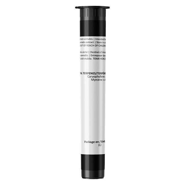 Pura Vida - Pineapple Express Live Resin 510 Thread Cartidge