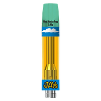JAYS - High Potency 95+ 510 Thread Cartridge Mint Mocha Frap