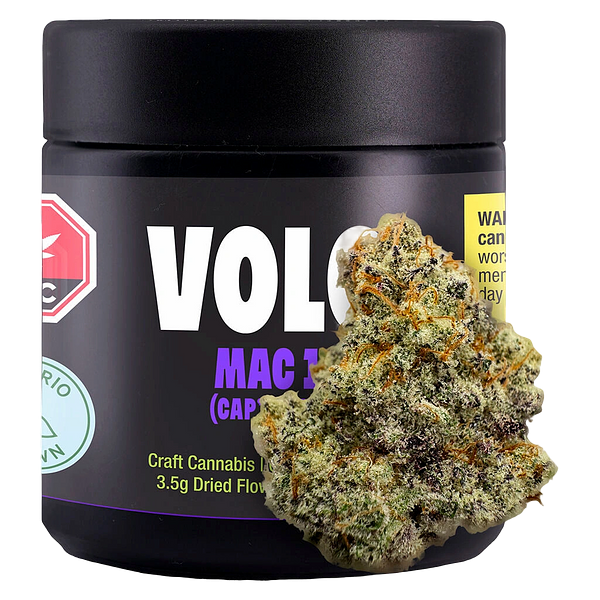 VOLO - Mac-1 (Cap's Cut)