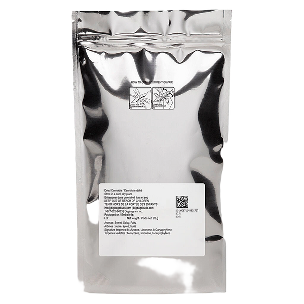 Big Bag O' Buds - Frosted Rootbeer