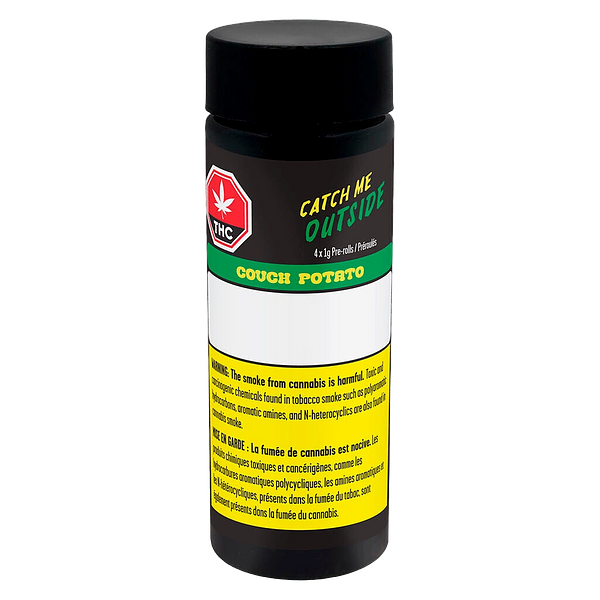 Catch Me Outside - Couch Potato Pre Roll