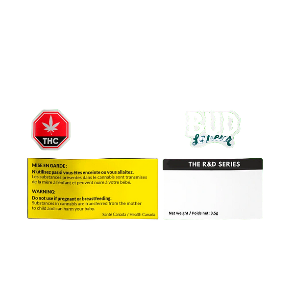 Bud Lafleur - The R&D Series