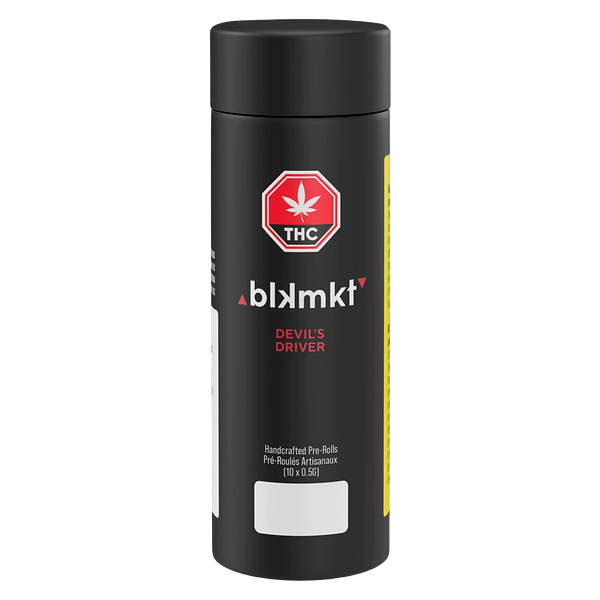 BLK MKT - Devil's Driver Pre Roll