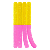 Olli StikiStix - 100 CBD Pink Lemonade Punch Gummy