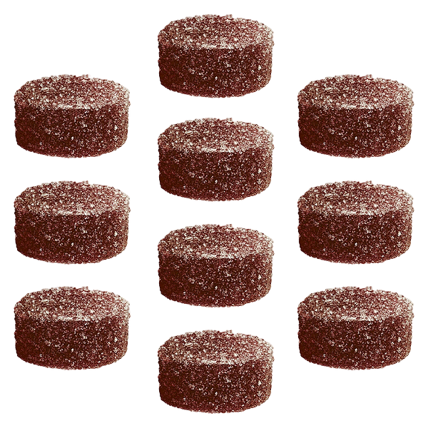 SHRED'EMS - Cherry Cola Party Pack 100 Thc Gummies