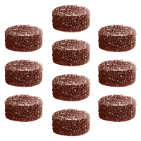 SHRED'EMS - Cherry Cola Party Pack 100 Thc Gummies