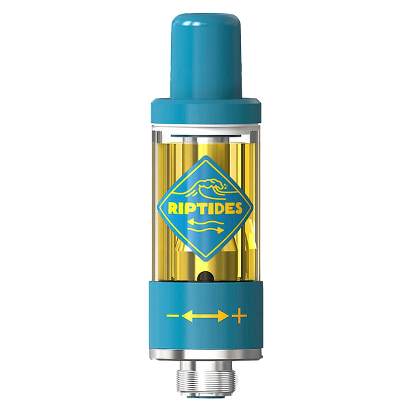 Riptides - Liquid Diamonds Feral Fizz - VP - 510 Thread Cartridge