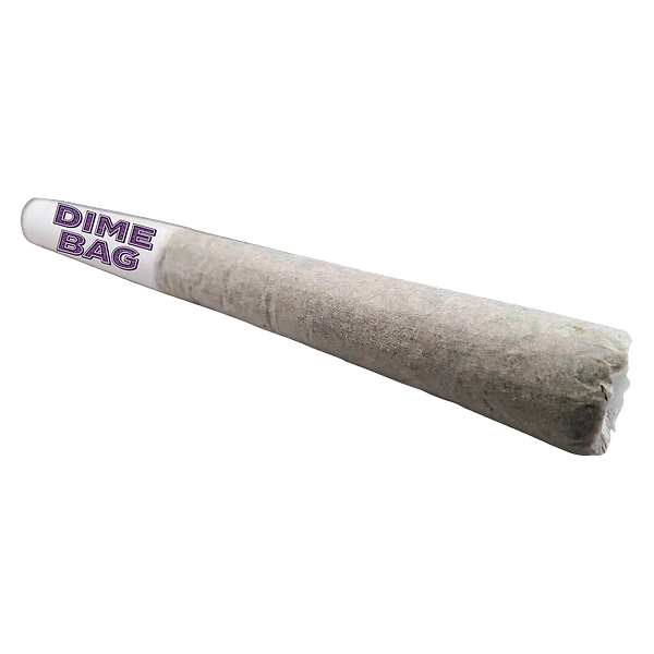 Dime Bag - Tropical Sativa BFJ (Big Fat Joint)