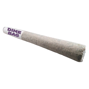 Dime Bag - Tropical Sativa BFJ (Big Fat Joint)