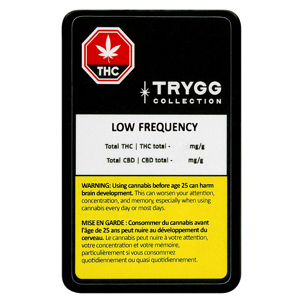TRYGG - Low Frequency Pre Roll