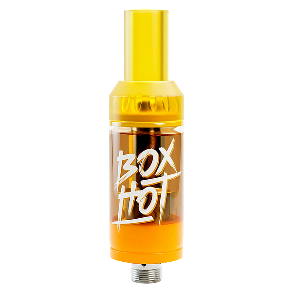 BOXHOT - Stoned Fruit 510 Thread Cartridge