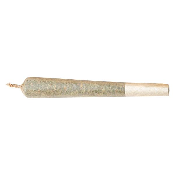 Happy & Stoned - Chillin' Cherry Lime Disty+Diamond Infused Pre Roll image 1
