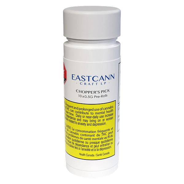 EastCann - Chopper's Pick Pre Roll
