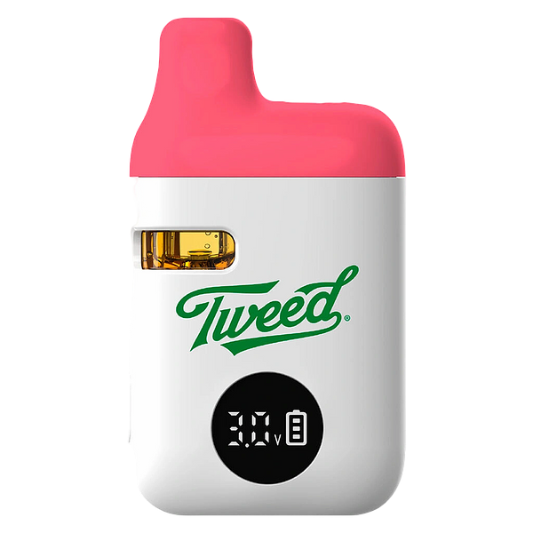 Tweed - Sour Raspberry Liquid Diamonds All In One