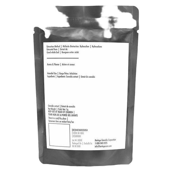 Hotbox - Death Bubba Shatter