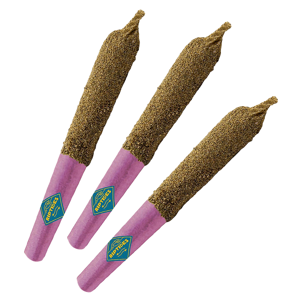 Riptides - Liquid Diamonds Feral Fizz Infused Pre Roll