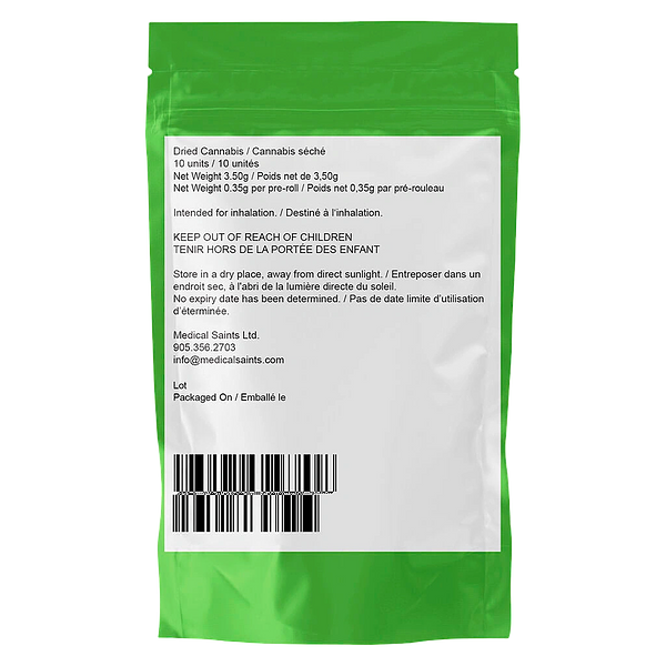 Pepe - Lemonatti Pre-Roll