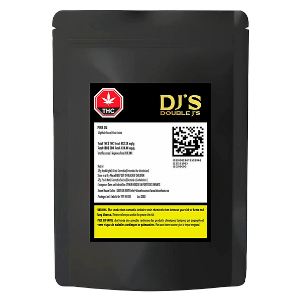 Double J's - Pink OG