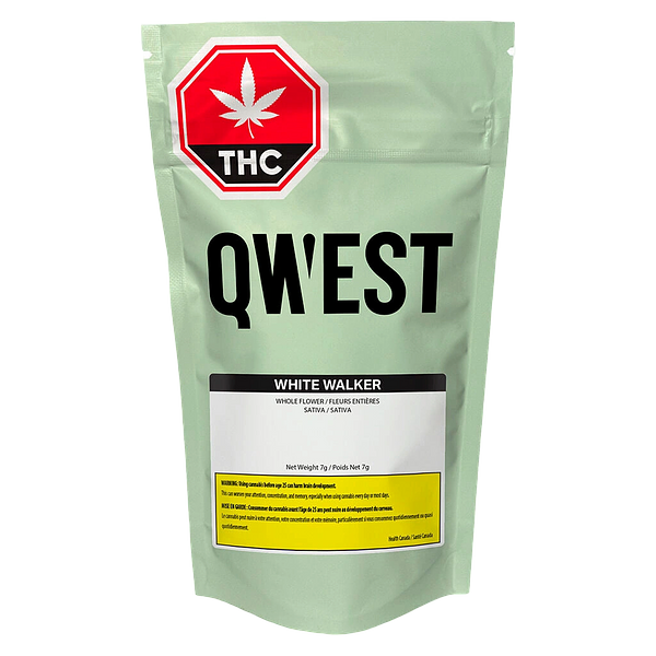 Qwest - White Walker Craft Whole Flower