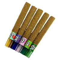 Status - Liquid Diamond Infused Kief Coated Blunt Mix Pack