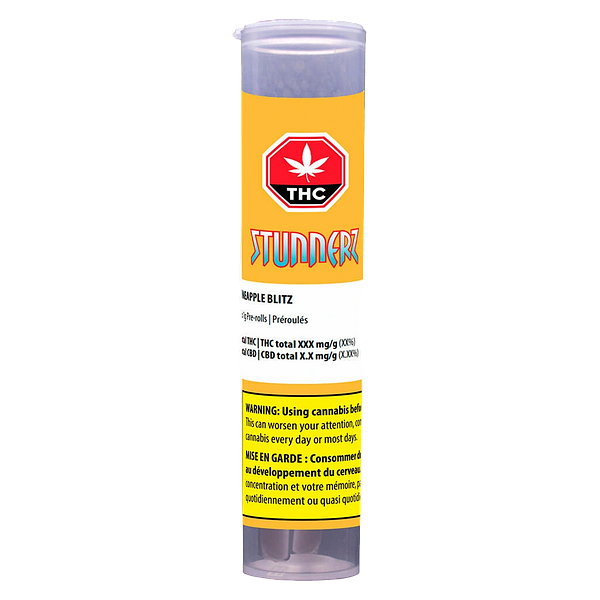 Stunnerz - Pineapple Blitz Pre-Roll