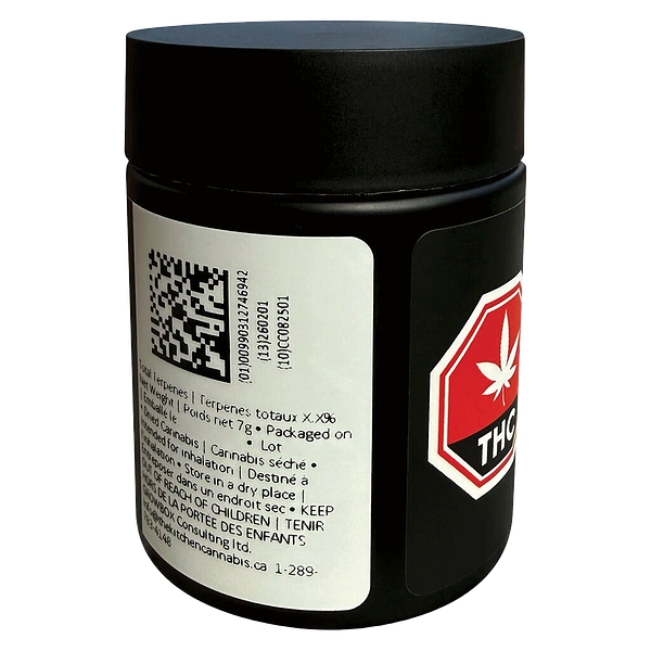 The Kitchen - Cherry Chemtrail