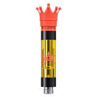 Queen of Bud - Red Jasper Liquid Crystals 510 Thread Cartridge