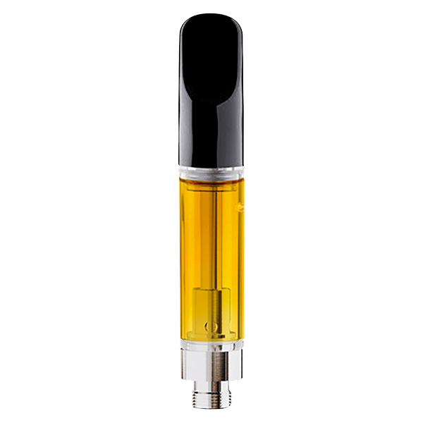 Solid Gold - Indica Liquid Diamonds Vape 510 Thread Cartridge- Purple Kush