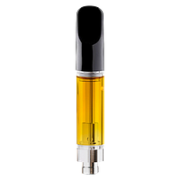 Solid Gold - Indica Liquid Diamonds Vape 510 Thread Cartridge- Purple Kush