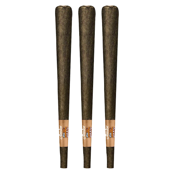 AMBR - Cinnamon Sgr Btz Liquid Diamond Infused Blunts