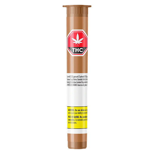 AMBR - Cinnamon Sgr Btz Liquid Diamond Infused Blunts