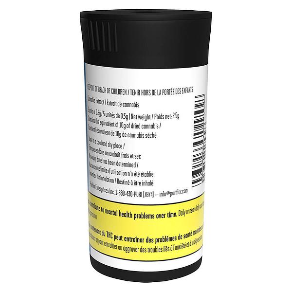 Caviar Gold - Baby Cavis - Blue Glue Infused Pre-Roll image 3