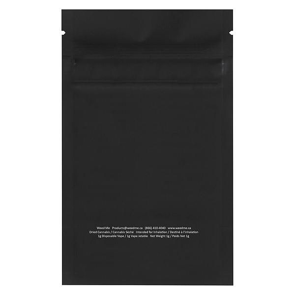 Weed Me Max - Liquid Diamonds Huckleberry Haze Disposable Vape image 3