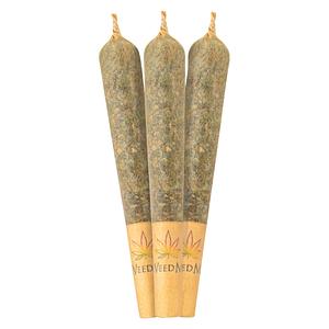 Weed Me - Lemon Margy Pre Roll