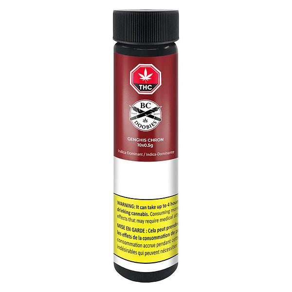 BC Doobies - Genghis Chron Pre Roll image 2