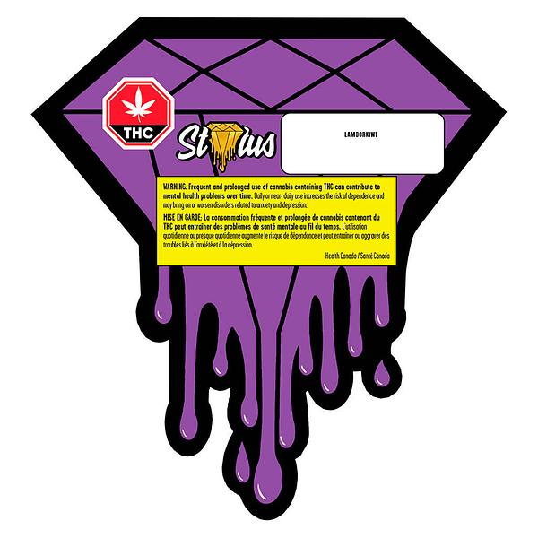 Status - Lamborkiwi Liquid Diamond Disposable image 2