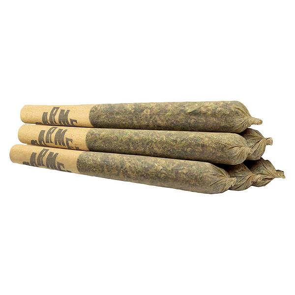 Carmel - Thin Mint x Jealousy Pre-Rolls image 1