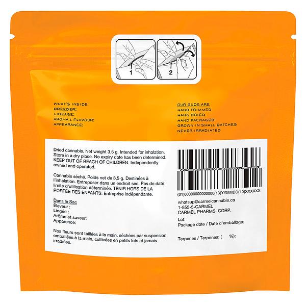 Carmel - Candy Gas Face x Masterpiece image 3