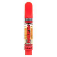 Adults Only - Jungle Tongue NSFW Liquid Diamond 510 Thread Cartridge